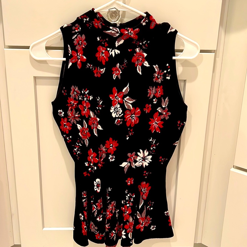 Milly size P sleeveless top